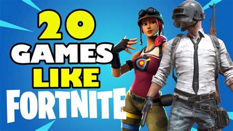 The 9 Best Games Like Fortnite, Ranked.